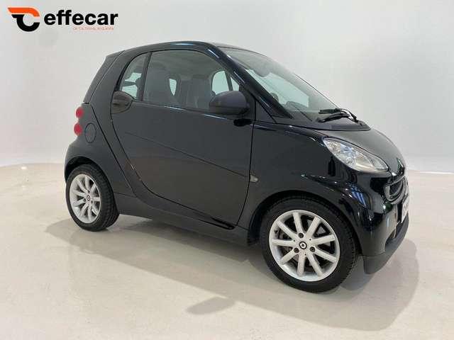 smart forTwo 1000 52 kW coupé limited two