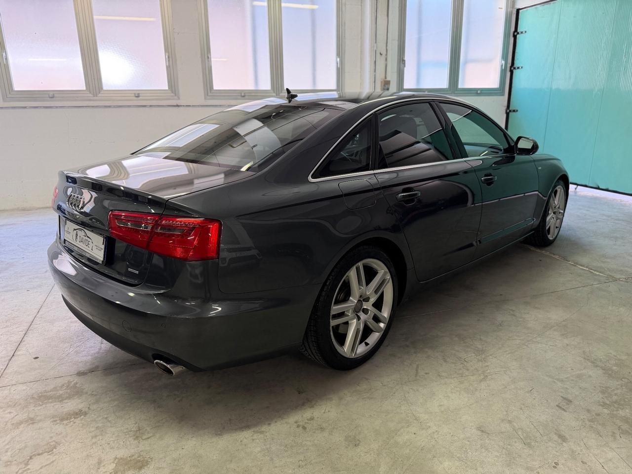 Audi A6 3.0 TDI 245CV clean diesel quattro S tronic Business plus