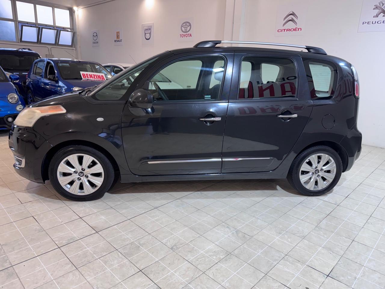 Citroen C3 Picasso C3 Picasso 1.4 VTi 95 Exclusive Style