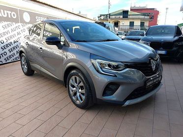 Renault Captur E-Tech hybrid 1.6 HEV E-TECH 105KW INTENS