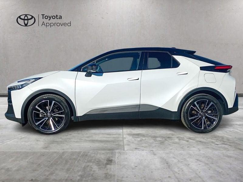 Toyota C-HR 1.8 HV Lounge FWD e-CVT