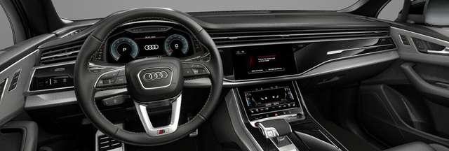 Audi SQ7 4.0 TFSI QUATTRO 507CV TIPTRONIC *GANCIO+TETTO+22*