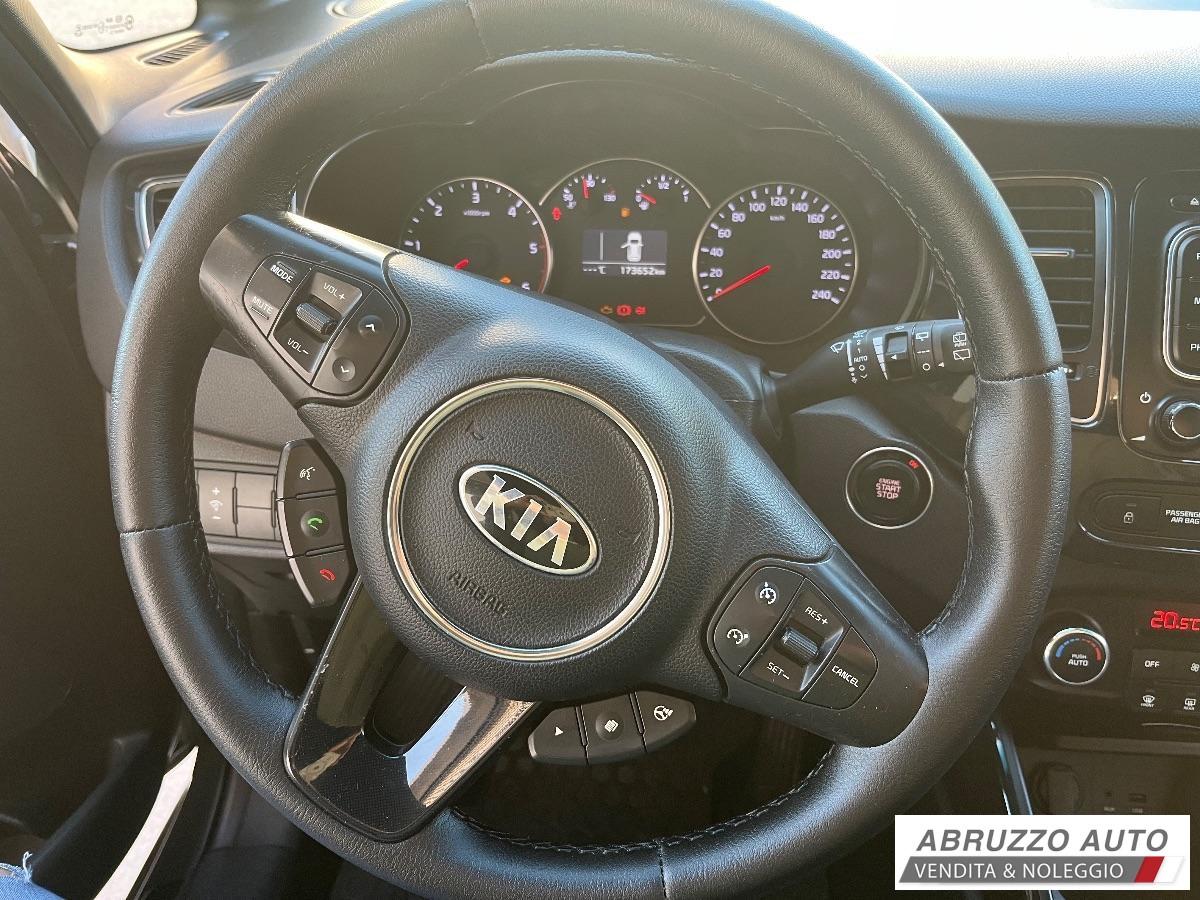 KIA Carens 1.7 CRDi 115CV Cool 5 Pt Perfetta