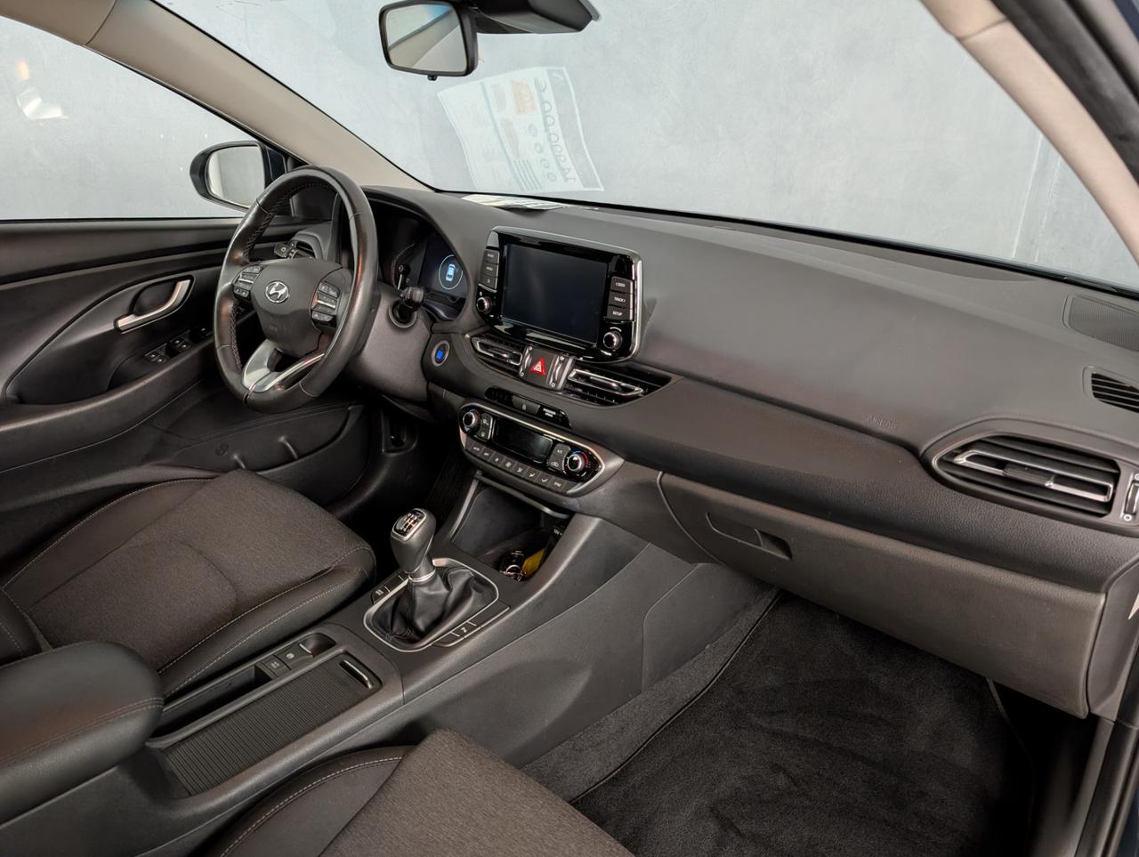 Hyundai i30 1.0 t-gdi 48V 120cv Prime