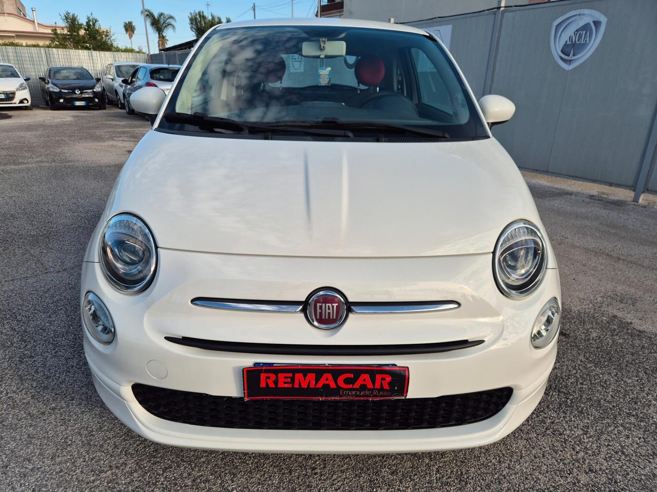 Fiat 500 1.3 Multijet 95 CV RESTAYLING NUOVA 2016