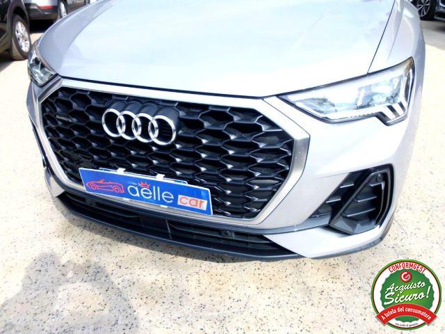AUDI Q3 SPB 35 TDI quattro S tronic