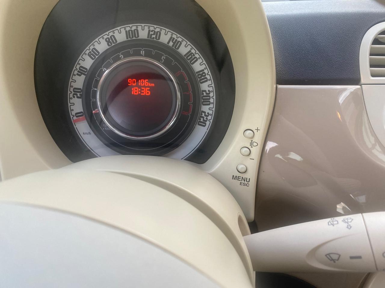 Fiat 500 1.2 Pop Star