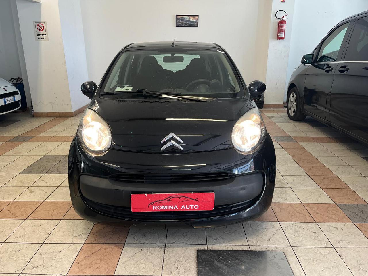 Citroen C1 1.0 5 porte BAC1