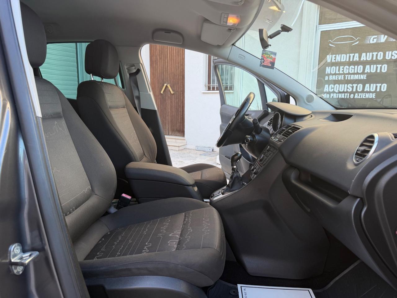 Opel Meriva 1.3 CDTI Elective