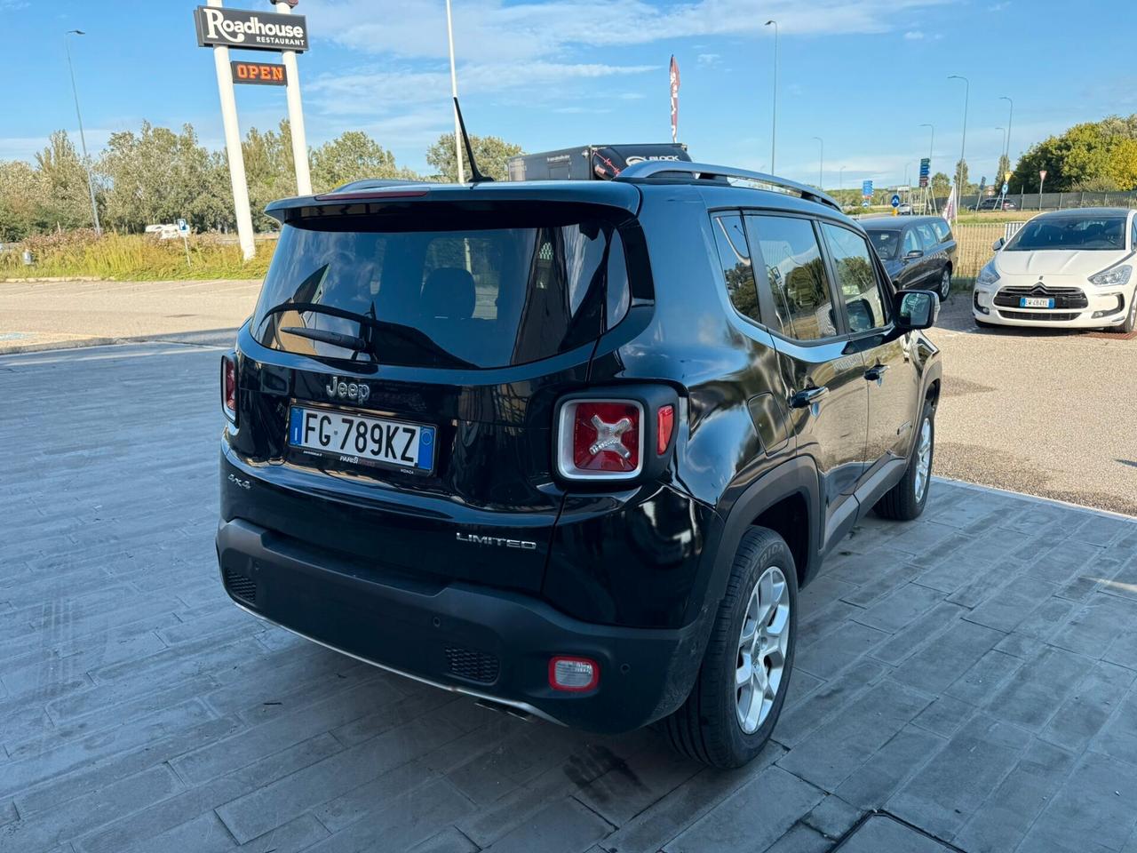 Jeep Renegade 2.0 Mjt 140CV 4WD Active Drive Limited