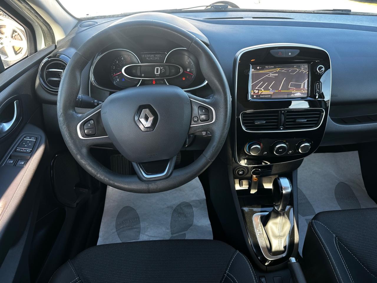 Renault Clio dCi 90CV AUTOMATICA*NEOPENTATI