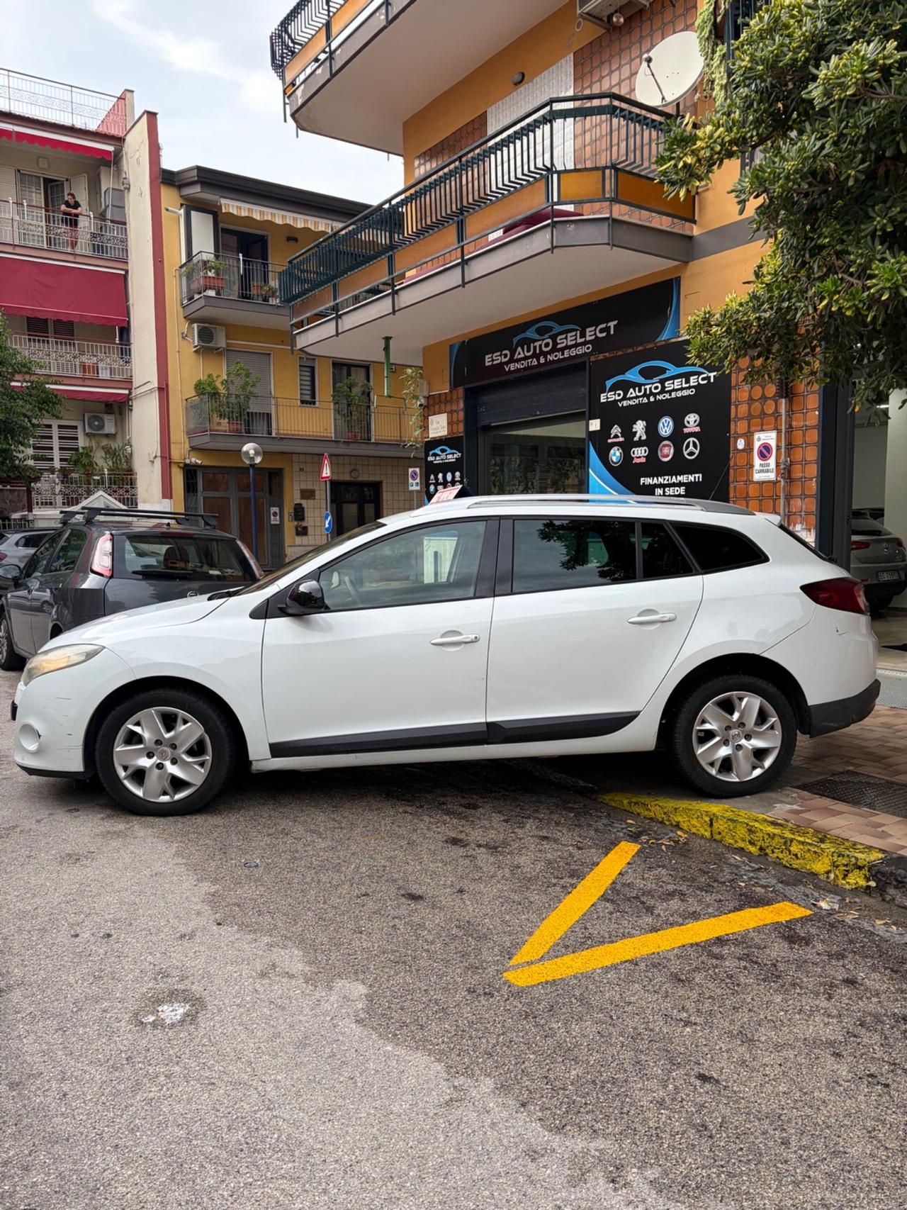 Renault Megane Mégane 1.5 dCi 110CV SporTour Wave