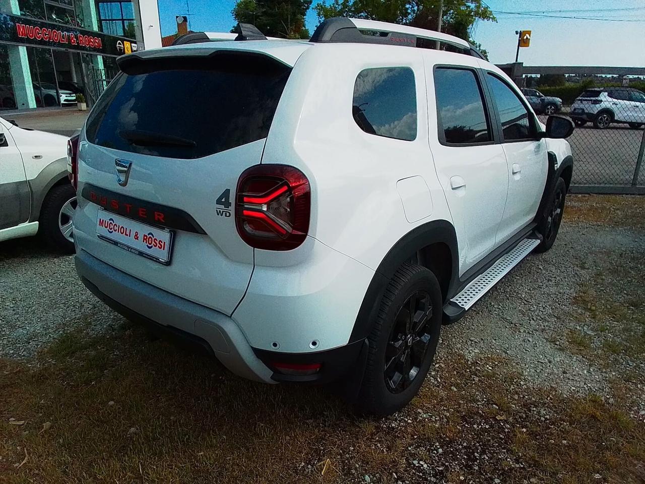 Dacia Duster 4X4 Extreme 1.5 DCI 115cv