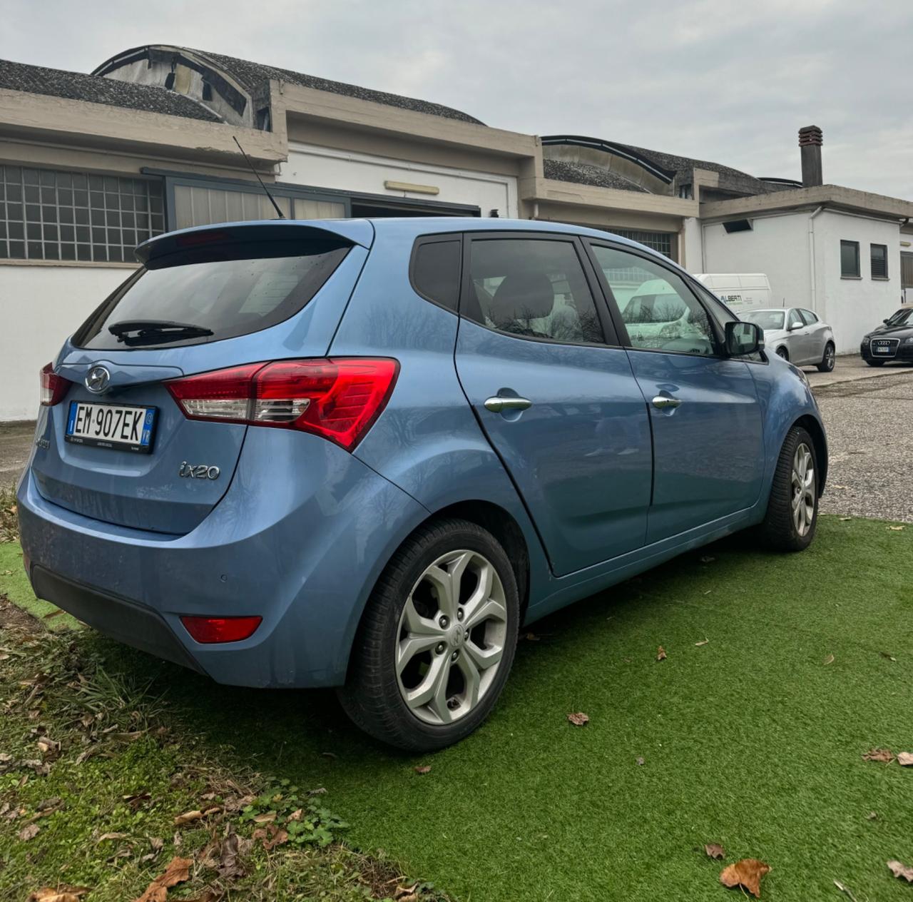 Hyundai iX20 1.6 125 CV Style