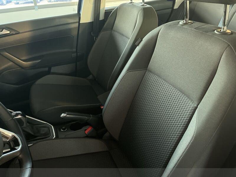 Volkswagen Taigo 1.0 tsi Life 110cv dsg