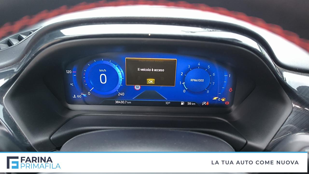 FORD Puma II 2020 - Puma 1.0 ecoboost h ST-Line s&s 125cv