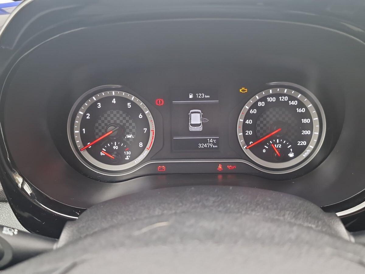 HYUNDAI I10 1.0 TECH + CONNECT