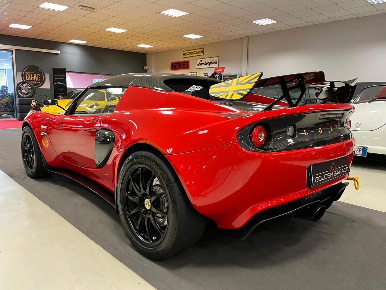 Lotus Elise Cup 250