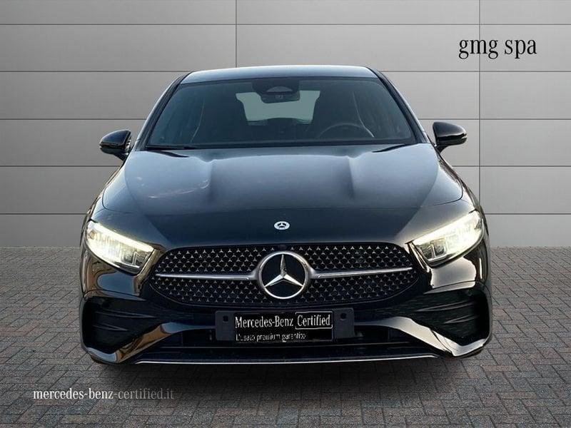 Mercedes-Benz Classe A A 180 AMG Line Advanced Plus auto