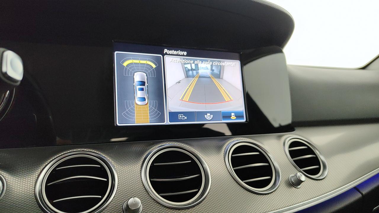 Mercedes-Benz E 220 d Business Sport auto