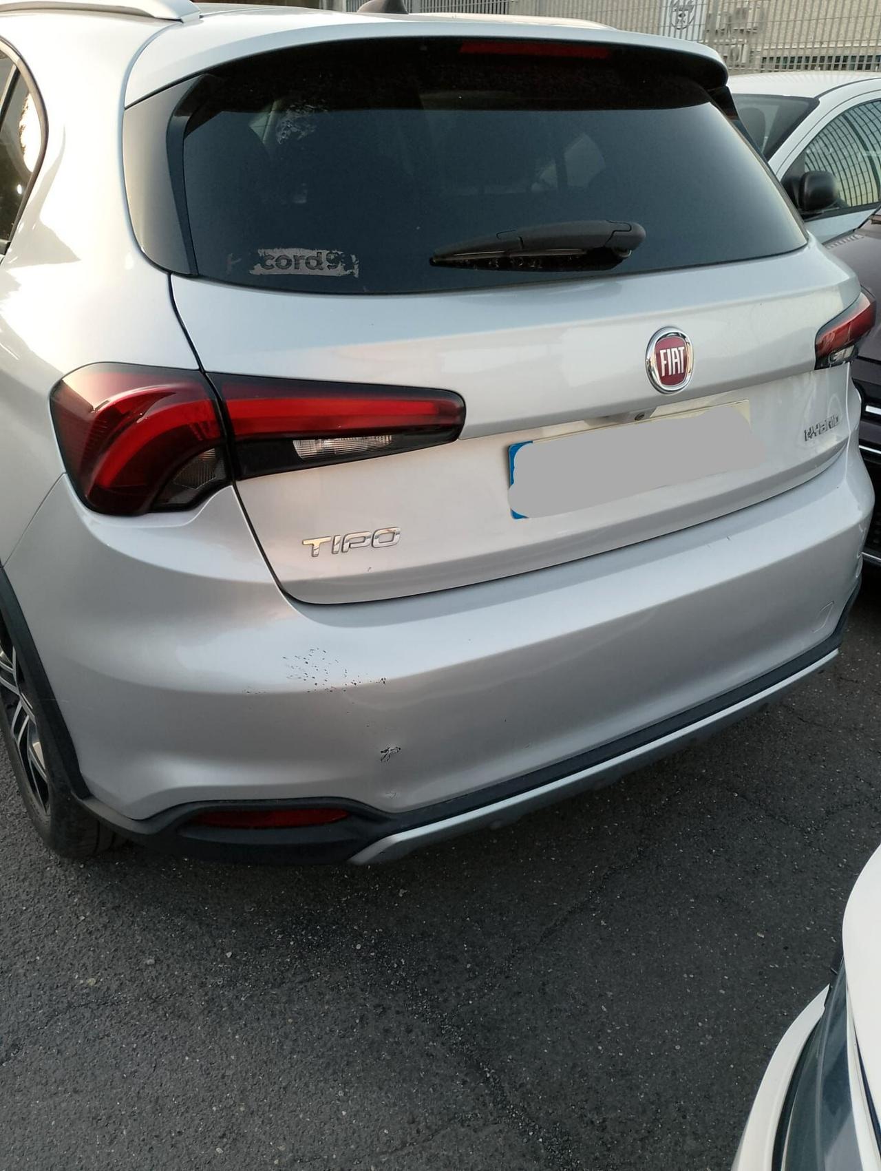 Fiat Tipo 1.5 Hybrid DCT 5 porte Cross