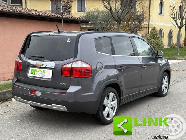 CHEVROLET Orlando 2.0 Diesel 163CV LTZ