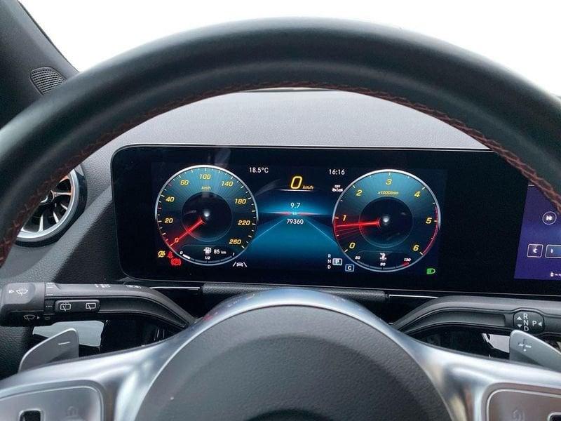 Mercedes-Benz GLA 200 d Premium auto