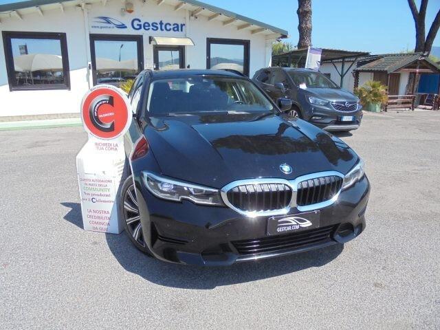 Bmw 318 320d 48V Touring Sport