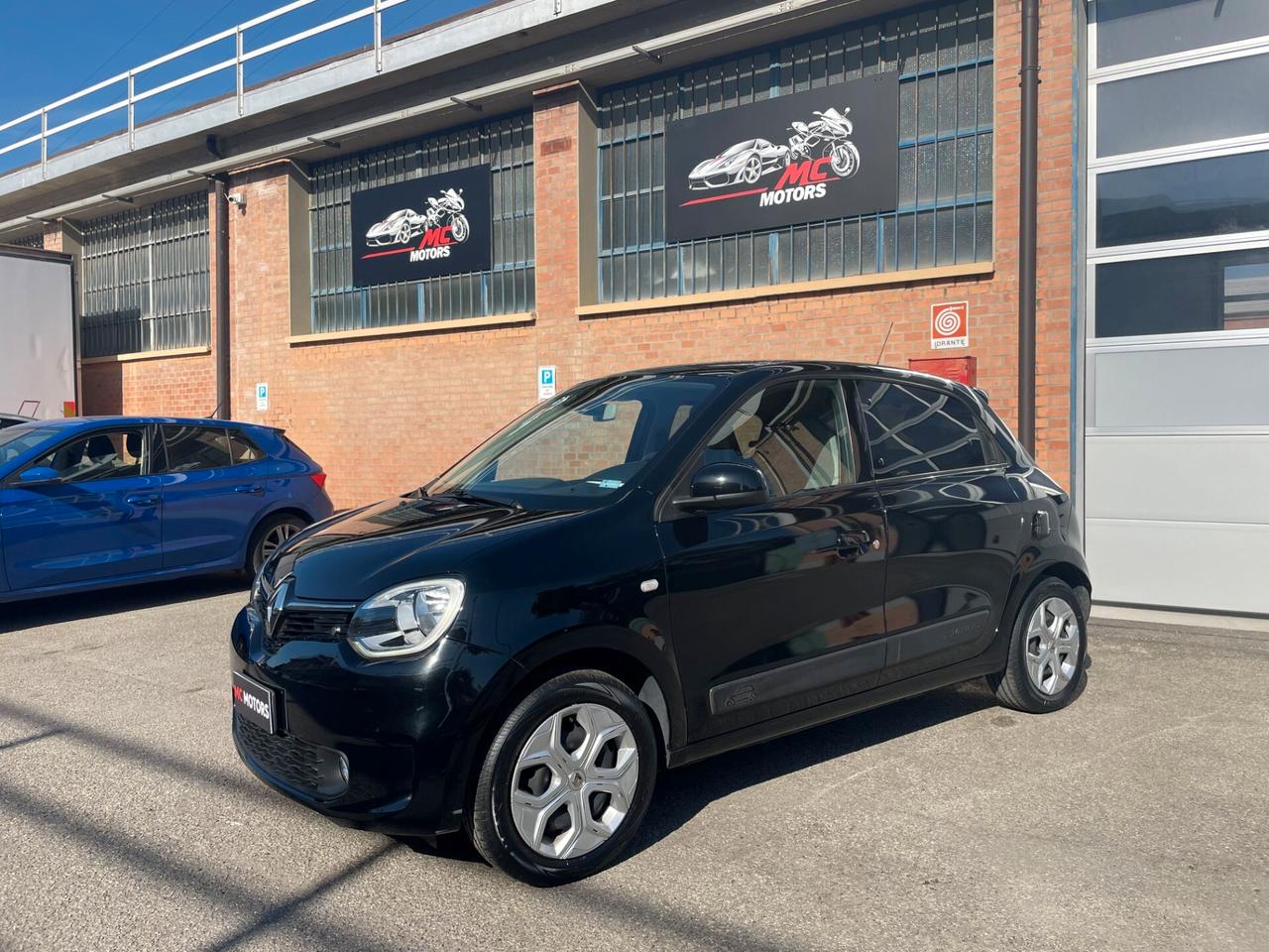 Renault Twingo 2020 – 30000 KM – UNICO PROPRIETARIO-BOOK SERVICE RENAULT