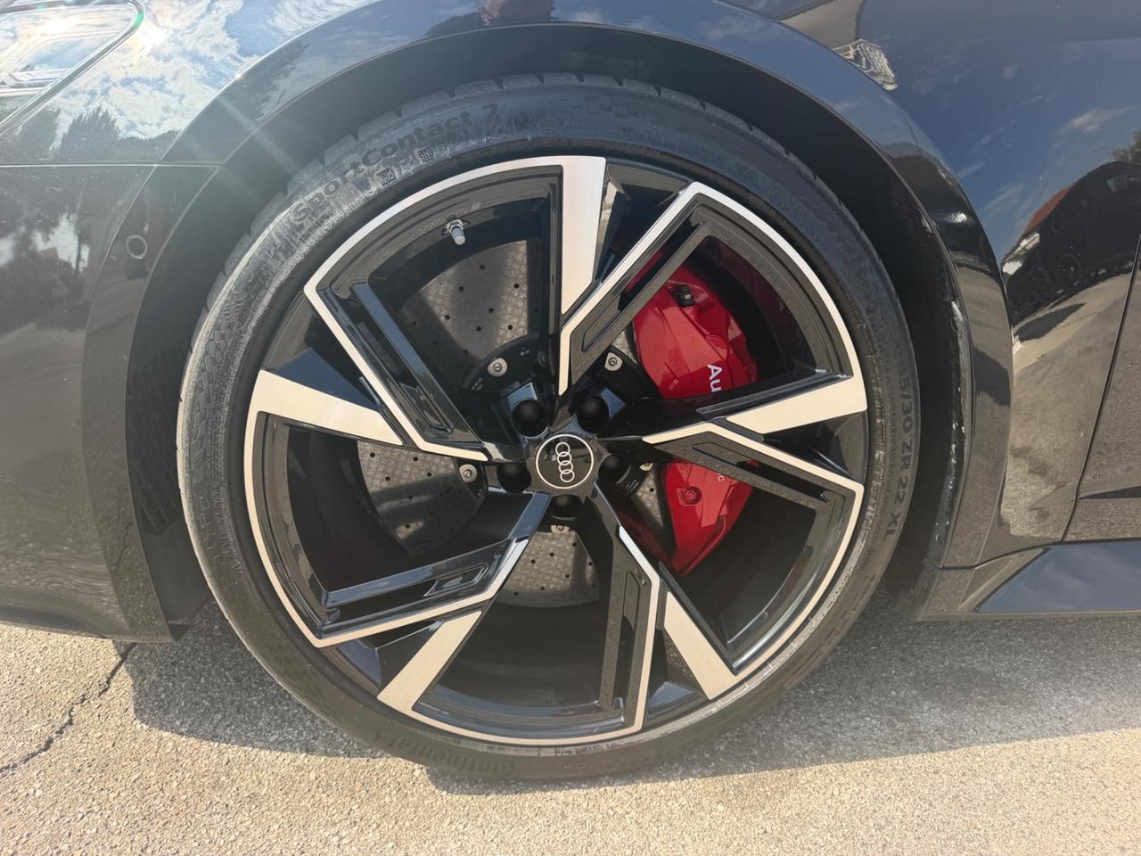 Audi RS6 Avant 4.0 mhev quattro tiptronic
