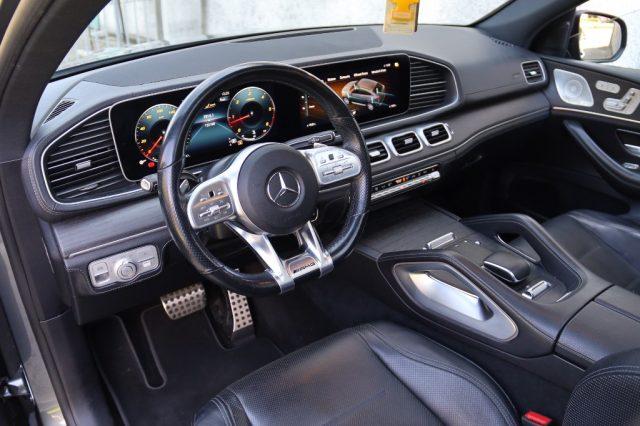 MERCEDES-BENZ GLE 350 d 4Matic Coupé AMG Ultimate BODYKIT