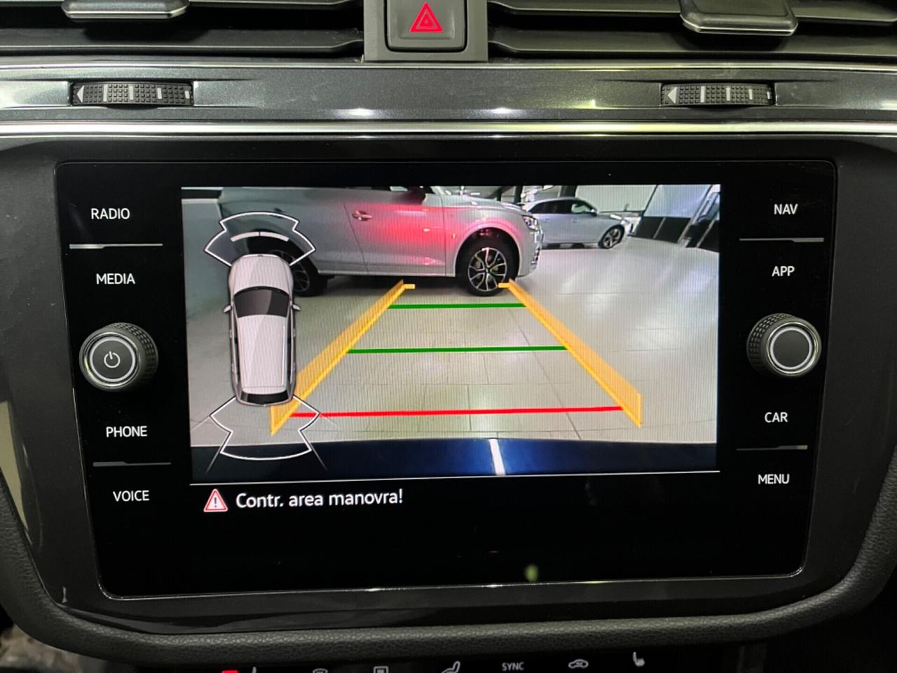 Volkswagen Tiguan Allspace 2.0 TDI SCR DSG 7 posti