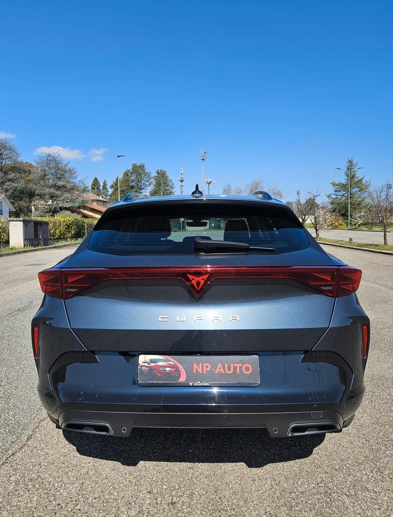 Cupra Formentor 2.0 TDI DSG