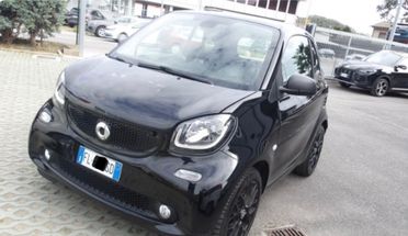 Smart 453 1.0 Benzina 71 Cv Automatica Neopatentati 2017