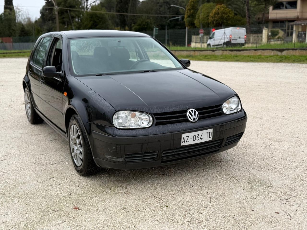 Volkswagen Golf Benzina GPL fino 2035 Neopatentati