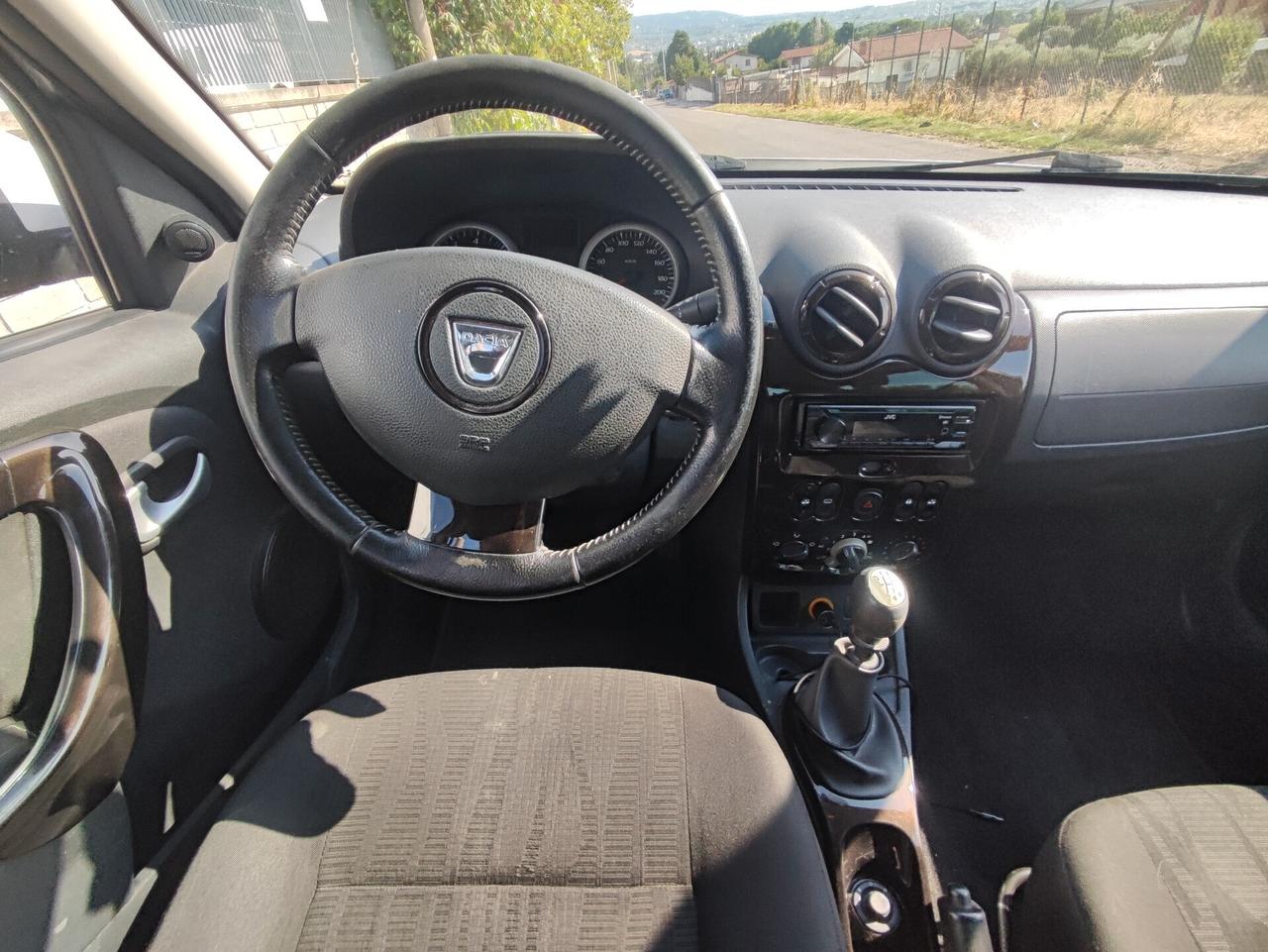Dacia Duster 1.5 dCi 110CV 4x2 Lauréate