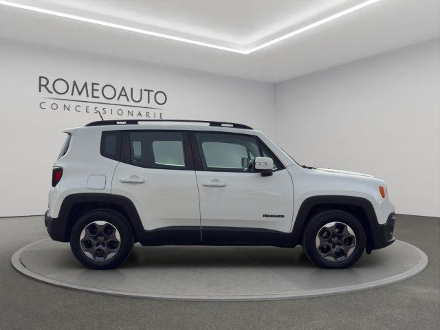 JEEP Renegade 1.6 Mjt 120 CV Longitude