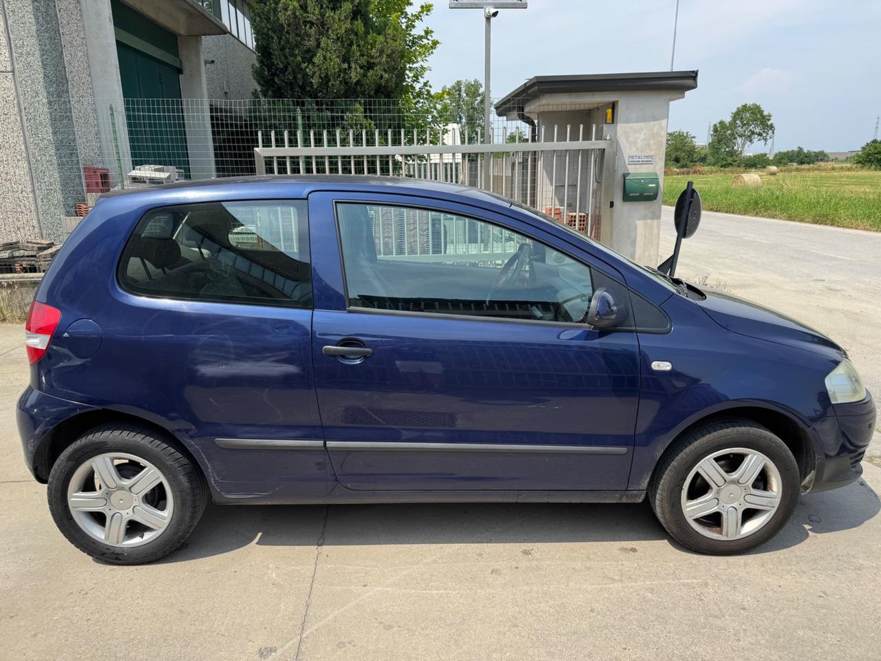Volkswagen Fox 1.4 Sport