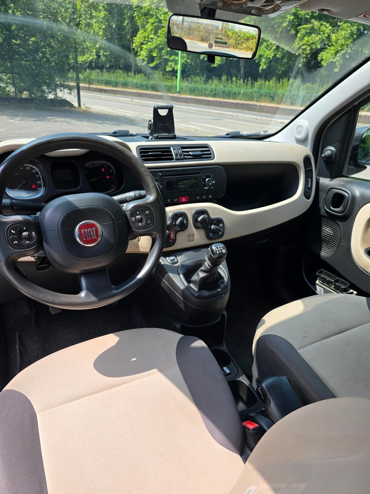Fiat New Panda METANO NEOPATENTATI