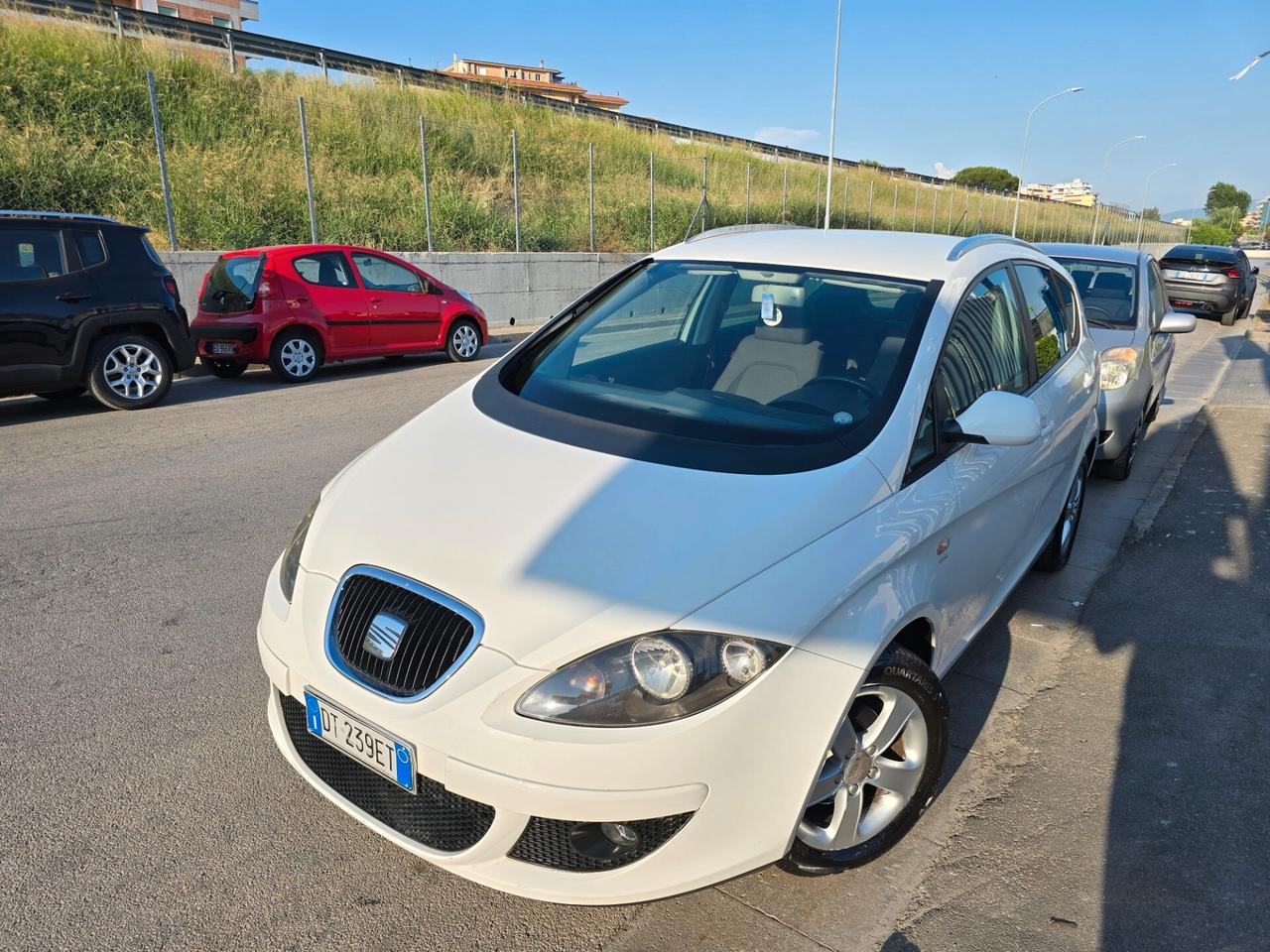 Seat Altea 1.6 Stylance Dual
