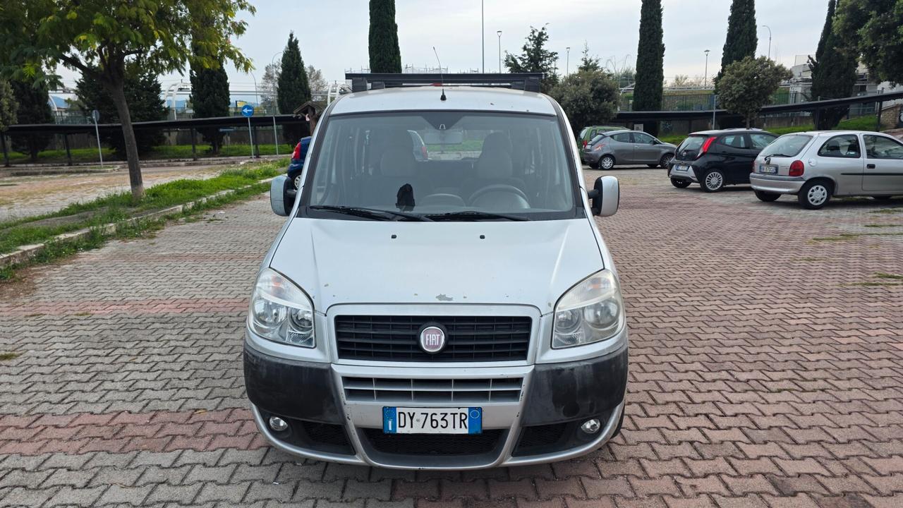 Fiat Doblo Doblò 1.9 MJ Combi 5 p.ti N1