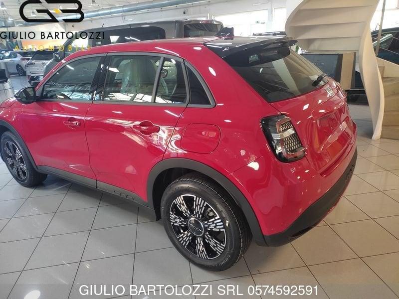 FIAT 600 600 Hybrid 110 CV DCT MHEV Icon