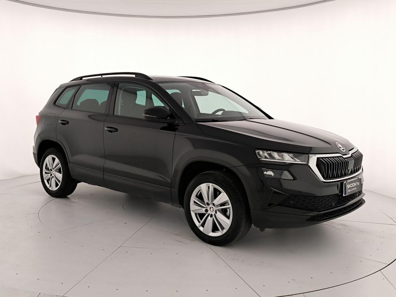 Skoda Karoq 2.0 tdi executive 150cv dsg