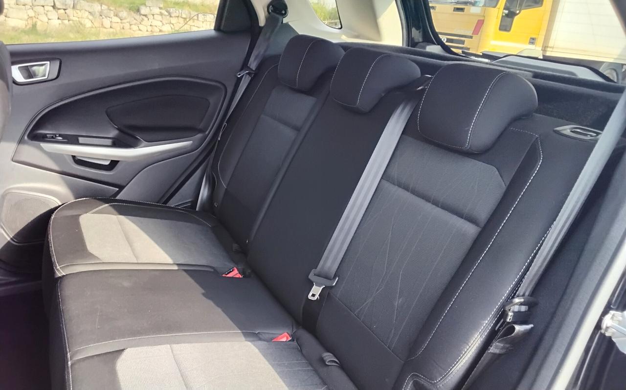 Ford EcoSport 1.0 EcoBoost 125 CV Start&Stop Titanium