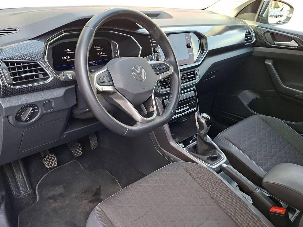 Volkswagen T-Cross 1.0 TSI Style