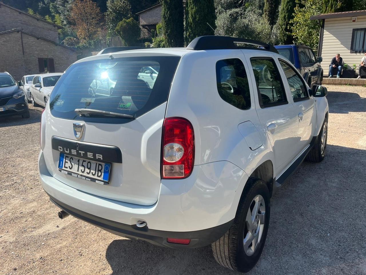 Dacia Duster 1.5 dCi 90CV 4x2 Lauréate