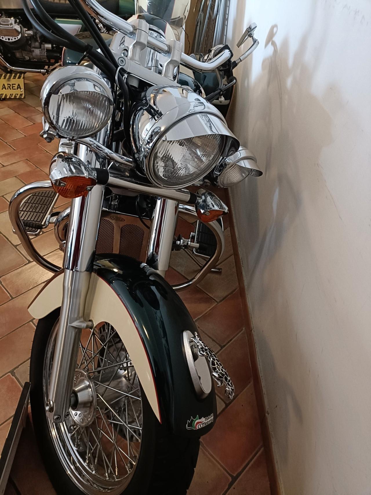 Honda Shadow 750 American Classic Edition PESCARA