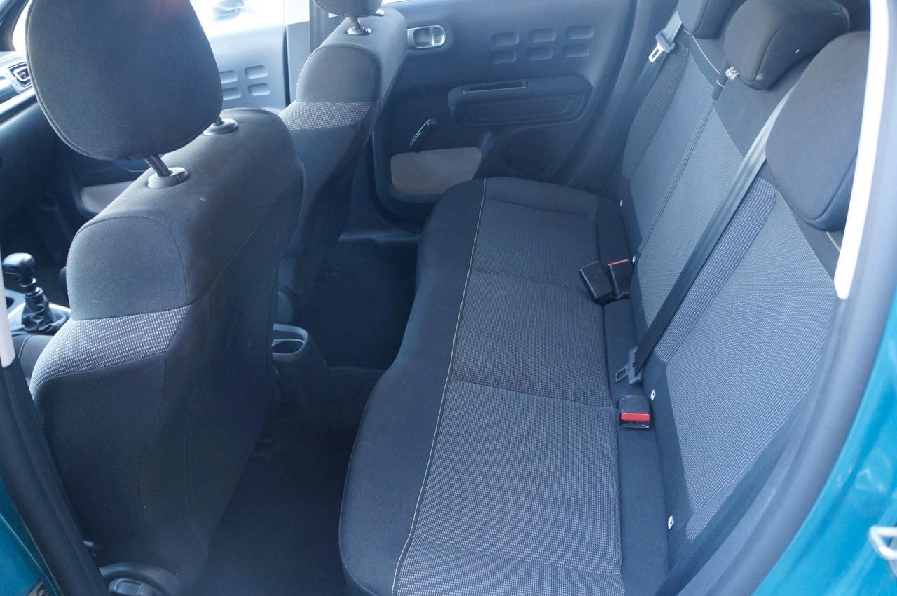 Citroen C3 PureTech 83 S&S shine