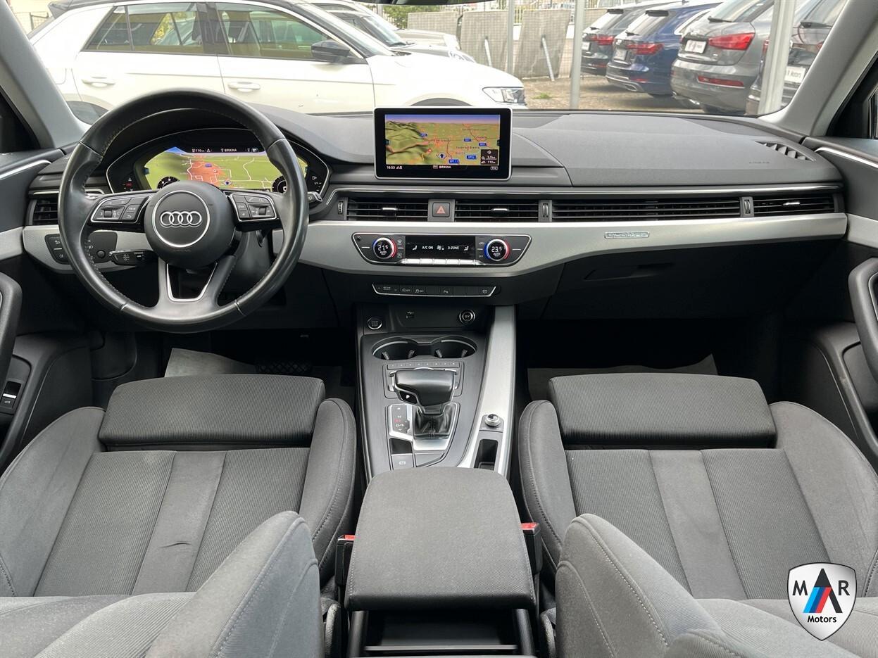 Audi A4 Avant 40 TDI quattro S tronic S Line