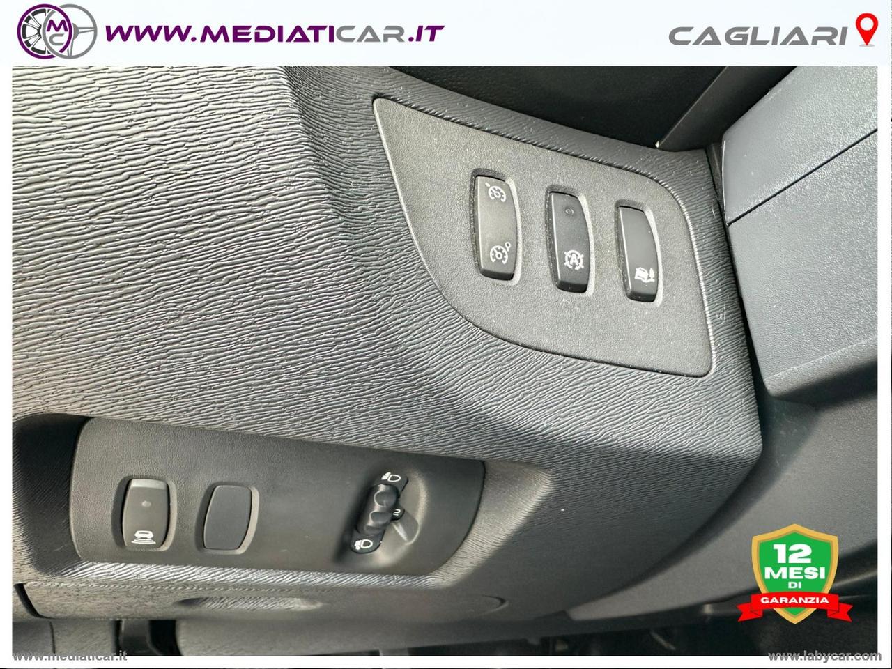 RENAULT Kangoo Blue dCi115 Expr.Maxi Furgone Ice